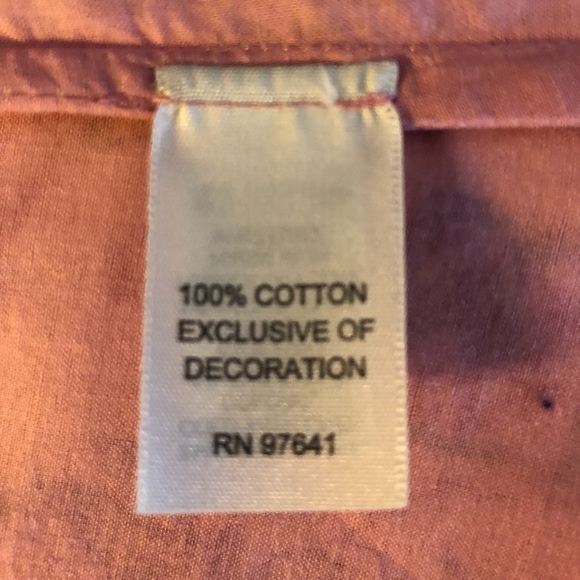 J. Jill Cotton tunic top - Picture 4 of 8